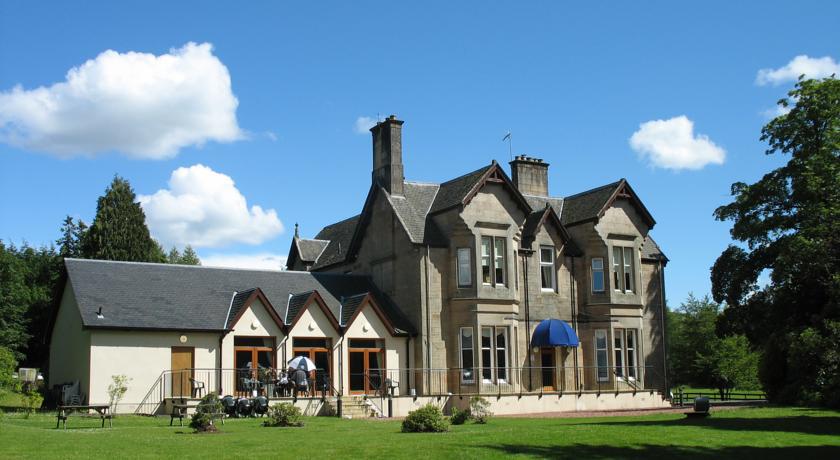 Strathblane Country House Hotel グラスゴー エクステリア 写真
