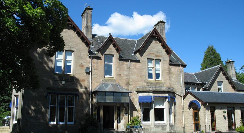 Strathblane Country House Hotel グラスゴー エクステリア 写真