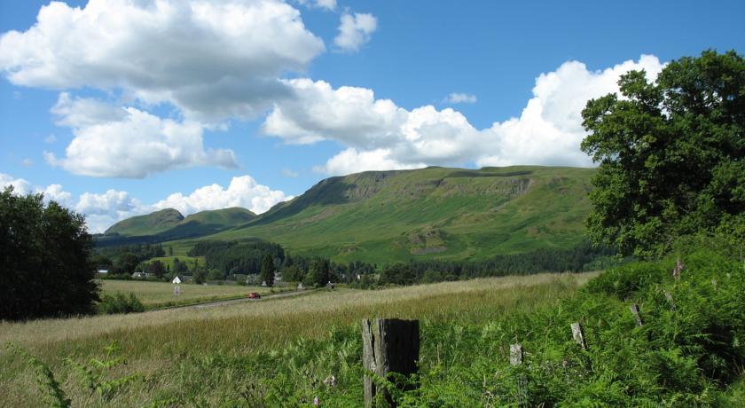 Strathblane Country House Hotel グラスゴー エクステリア 写真
