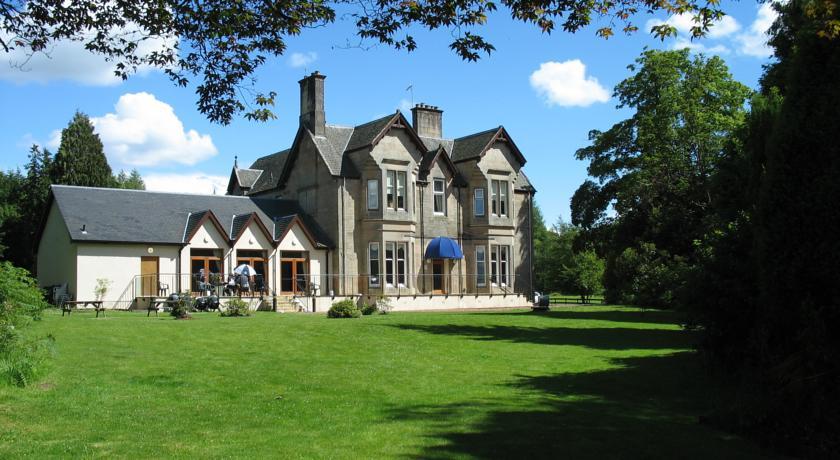 Strathblane Country House Hotel グラスゴー エクステリア 写真