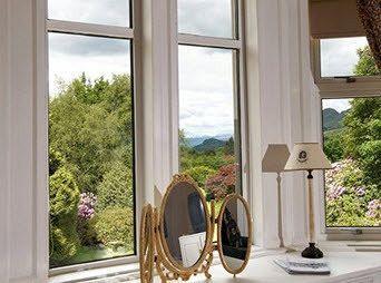 Strathblane Country House Hotel グラスゴー エクステリア 写真