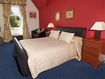 Strathblane Country House Hotel グラスゴー エクステリア 写真