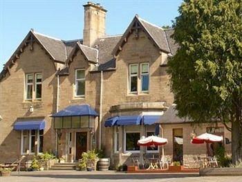 Strathblane Country House Hotel グラスゴー エクステリア 写真